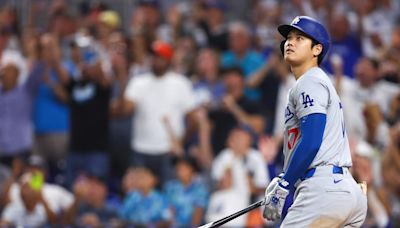 Shohei Ohtani the first to 50-50: Dodgers star makes MLB history with one of the greatest games ever