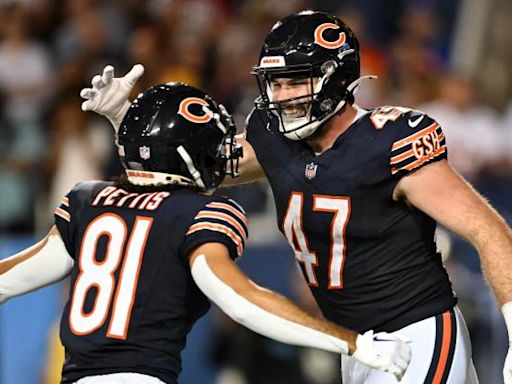 Bears vs. Texans final score, results: NFL ends Hall of Fame game early as severe thunderstorms hit Canton | Sporting News Canada
