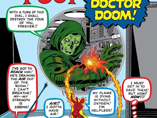 The History of Doctor Doom, Marvel’s Greatest Villain, Explained