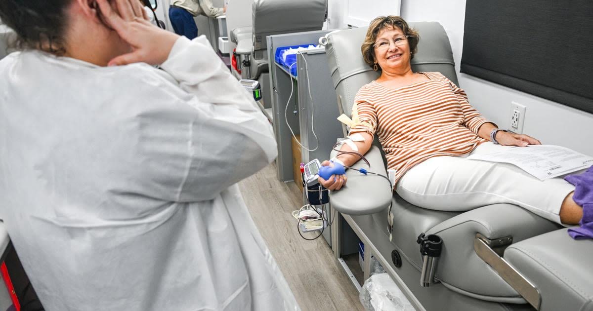 One blood donation equals three lives. See tips to donate successfully in Louisiana.