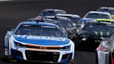 NASCAR at Indianapolis live updates: Kyle Larson wins Brickyard 400 in overtime