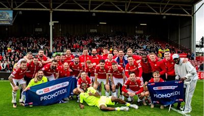 Wrexham AFC: el club galés con billetera y sueños hollywoodenses que sueña en grande