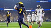 Michigan's Edwards, Texas' Ewers, Colorado's Hunter among 6 on college football video game cover