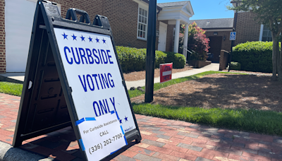 Early voting ends Saturday for North Carolina’s Second Primary Election