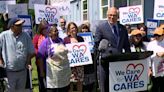 Inslee celebrates change to WA Cares giving residents moving out-of-state access