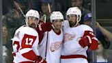 Big relief for Detroit Red Wings as Dylan Larkin, Filip Hronek all game-time decisions