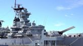 Historic Battleship New Jersey returns to Camden waterfront following weeks of repairs