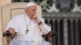 Pope Francis hospitalized for 'respiratory infection,' will require treatment