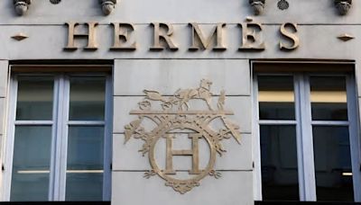 Hermès sales and China demand defy luxury slowdown