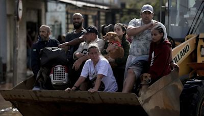 Chuvas no RS: 104 crianças estão separadas de famílias em Canoas