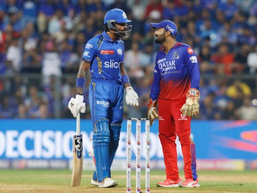 Dinesh Karthik reveals how Hardik Pandya sledged him: ‘Commentator banke bhi thoda kaam kar raha hai’