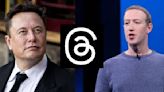 Más allá de Threads: el enfrentamiento de años entre Elon Musk y Mark Zuckerberg