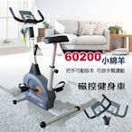 【X-BIKE晨昌】小綿羊立式磁控健身車  60200(手把可動版)