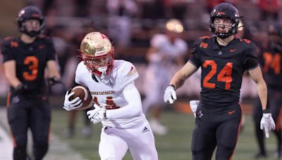 Live updates: Bergen Catholic faces Massillon Washington in key interstate game