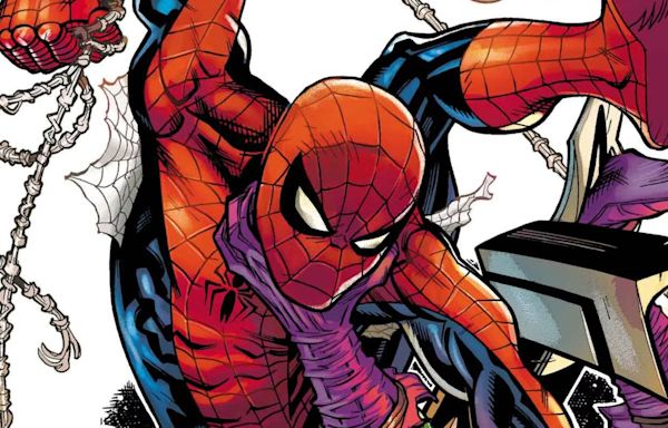 The Amazing Spider-Man Reaches a Big Milestone: The Biggest New Comics of May 2024 - IGN