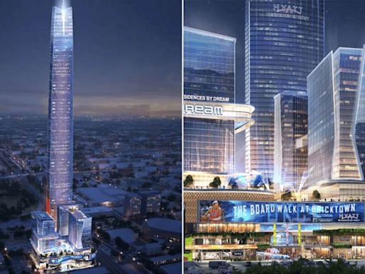 Planned tallest building in the US receives approval for ‘unlimited’ height