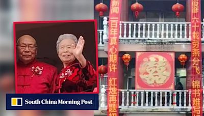 Chinese man, 86, weds first love he dated at university after decades apart