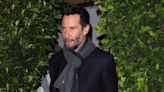 Keanu Reeves Spotted on Date Night with Longtime Love Alexandra Grant