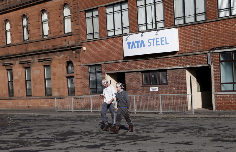 Earnings call: Tata Steel navigates market challenges, focuses on sustainability By Investing.com