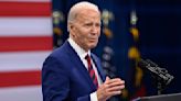 Biden wins Wyoming's caucuses, with Democrats in Alaska still to get their say in the nomination