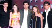 8. Gauri Khan and Sussanne Roshan