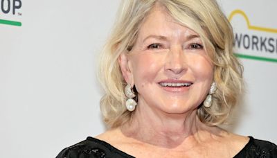 Martha Stewart Defends Herself Against ‘Harsh’ Comments Over Living Room Redesign