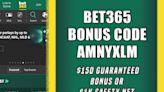 Bet365 bonus code AMNYXLM: $150 bonus or $1k bet for MLB, UFC, NHL | amNewYork