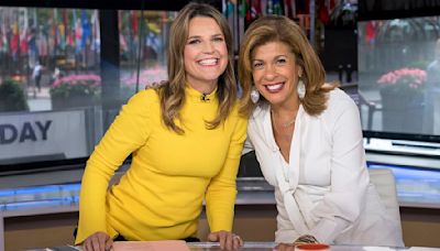 NBC bosses fear Savannah Guthrie could quit after Hoda Kotb departure