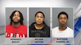 4 arrested and over 5 pounds of drugs seized in Huntington warrant sweep