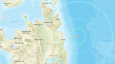 Tsunami warning as 7.6 magnitude earthquake strikes Philippines