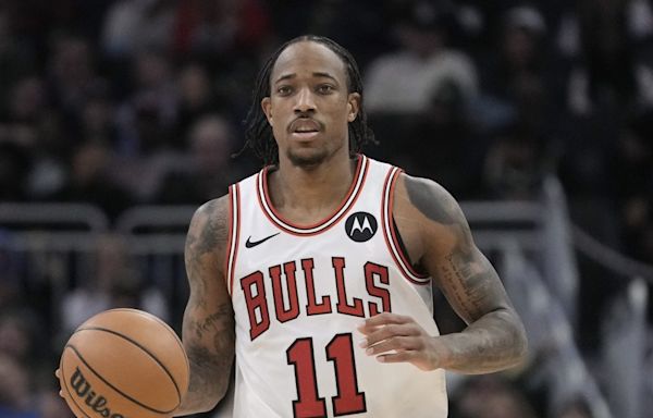 NBA Free Agency 2024: Rumored Heat target DeMar DeRozan to Kings in sign-and-trade