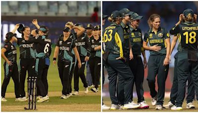 Australia Women vs New Zealand Women: When and Where To Watch AUS W vs NZ W ICC T20 World Cup 2024 Match