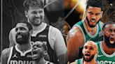 Boston Celtics y Dallas Mavericks, dos formas de construir un equipo finalista