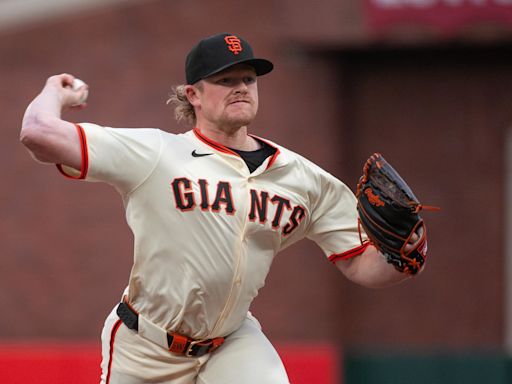 San Francisco Giants Ace Reveals Reason for Rough Outing Against Red Sox