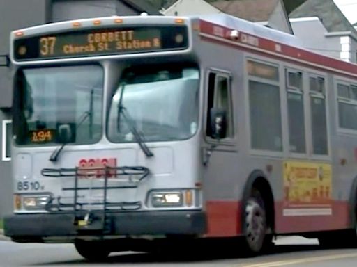 Man charged with murder in deadly drive-by shooting from SF Muni bus