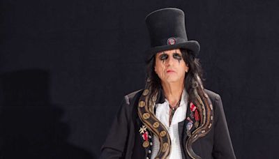 Alice Cooper has launched yet another bid to become US president