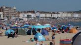 Weymouth hotter than Ibiza as hottest day hits county