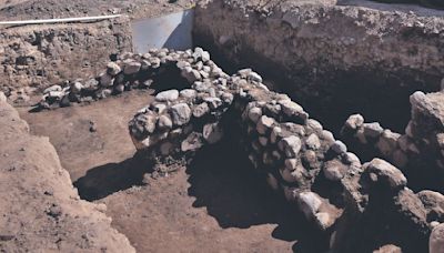 La historia de un pueblo prehispánico sepultado y recién descubierto bajo el paradero del Metro Chapultepec