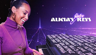 An electric state of mind: Alicia Keys' Electric Keys take the virtual stage