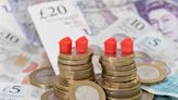 Annual pace of UK rental prices growth expected to halve by end of 2024