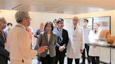 北榮全台首座重粒子中心正式啟用 2％預約名額供弱勢患者免費治療