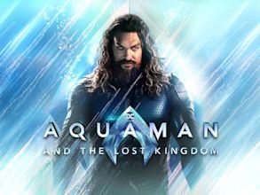 Aquaman and the Lost Kingdom