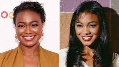 Tatyana Ali 'Bawled' After Filming with Actress Playing Her 'Fresh Prince' Character: 'Heart Exploded' (Exclusive)