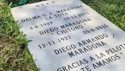 Los hijos de Maradona hicieron un pedido para trasladar el cuerpo de Diego a Puerto Madero