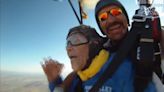 Remembering 100-year-old Barstow adventurer Elena Quesada, who skydived at age 90