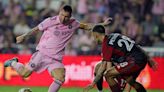 Lionel Messi leaves with fatigue, Inter Miami routs Toronto FC to keep playoff hopes alive