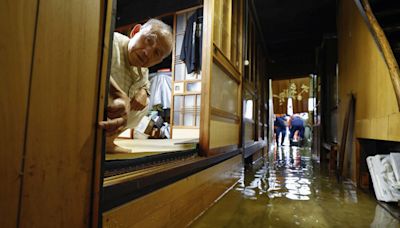 怪颱珊珊將2度登陸日本、關東嚴防豪雨 藤原紀香成交通難民搭新幹線遇到熊 | 國際焦點 - 太報 TaiSounds