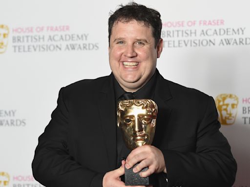 Peter Kay to feature in BBC One's new Wallace and Gromit film