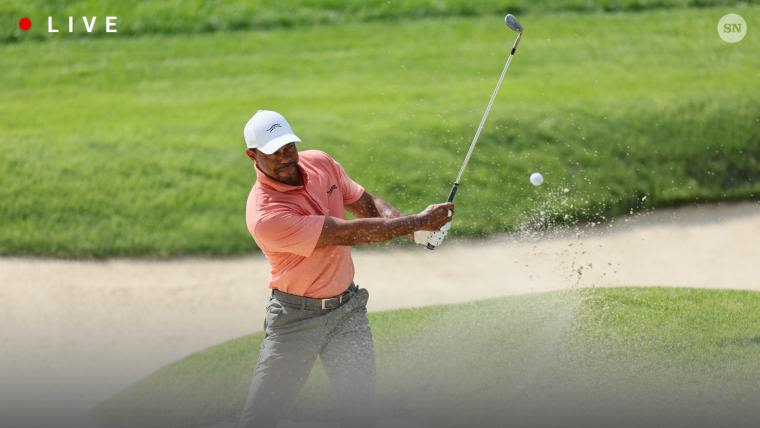 Tiger Woods live score: Updated PGA Championship leaderboard, results, highlights from Friday's Round 2 | Sporting News Canada