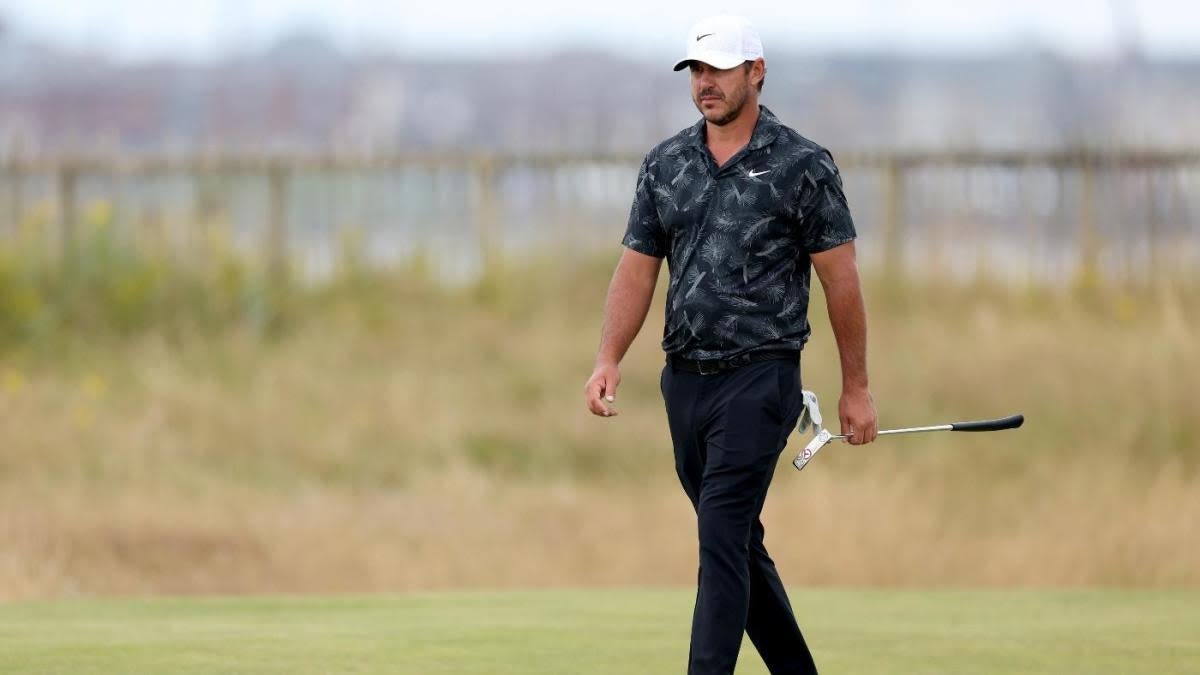 2024 Open Championship picks, field, top predictions, odds: Golf expert loves Brooks Koepka at Royal Troon